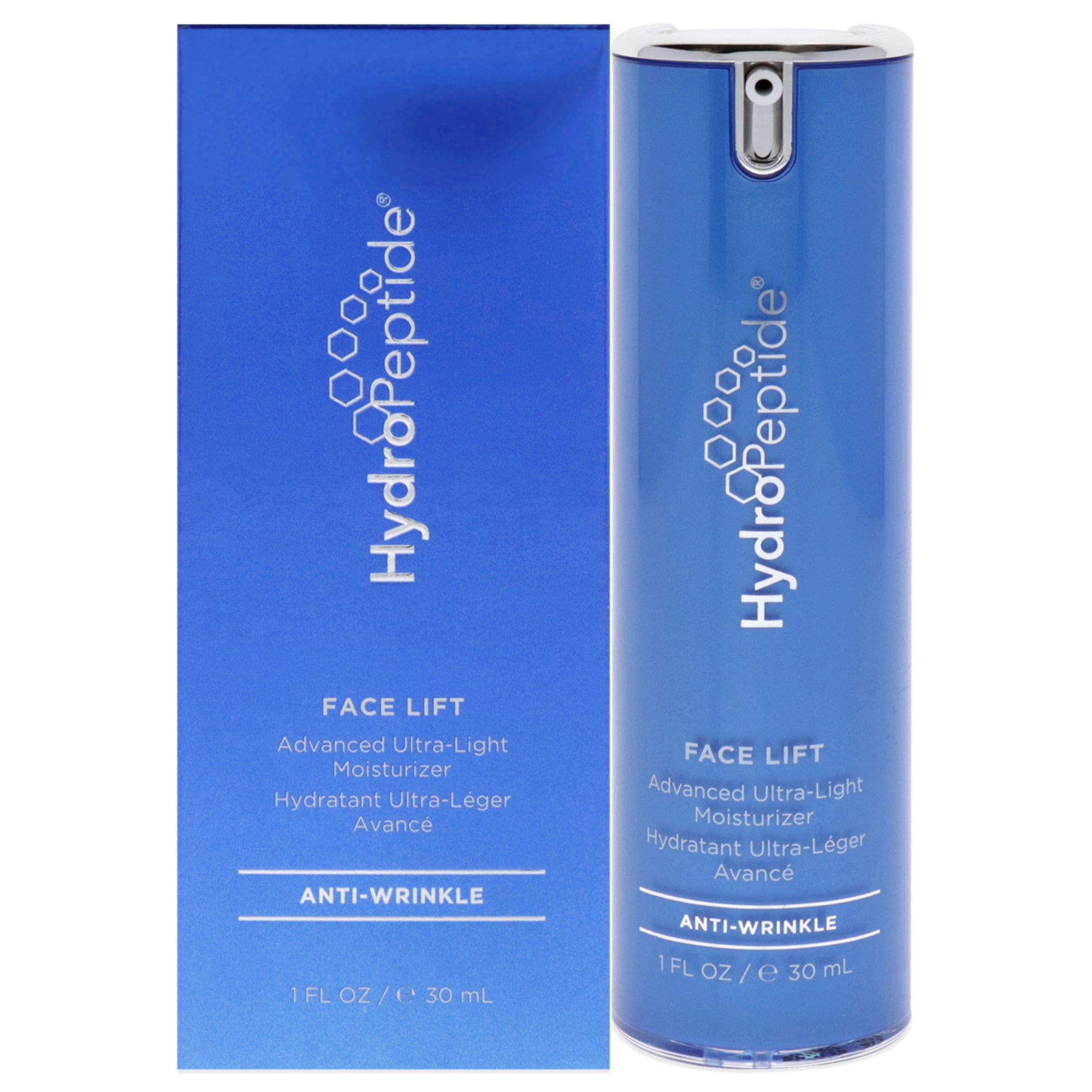 Face Lift by Hydropeptide for Unisex - 1 oz Moisturizer