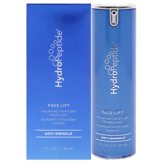 Face Lift by Hydropeptide for Unisex - 1 oz Moisturizer