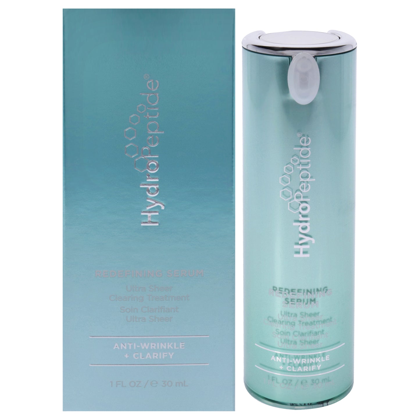 Redefining Serum