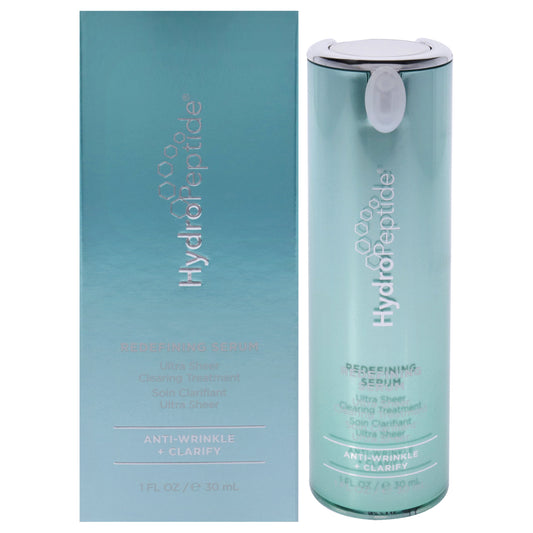 Redefining Serum
