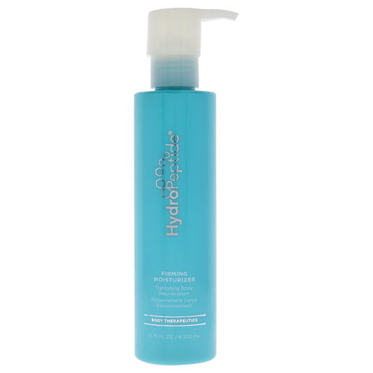 Firming Moisturizer