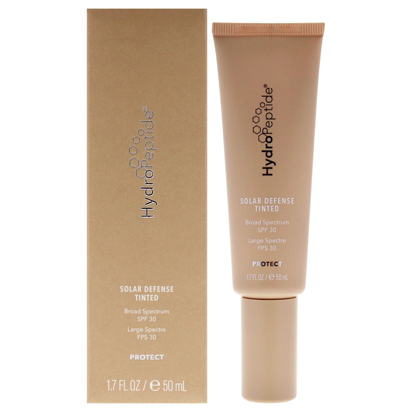 Solar Defense Tinted Protect SPF 30