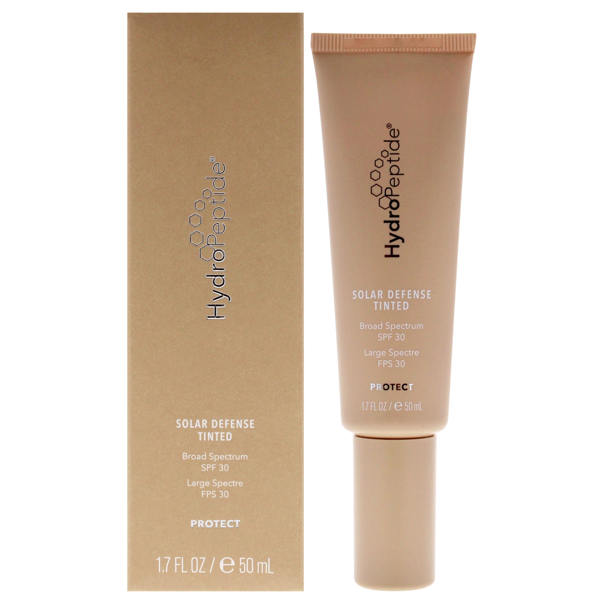 Solar Defense Tinted Protect SPF 30