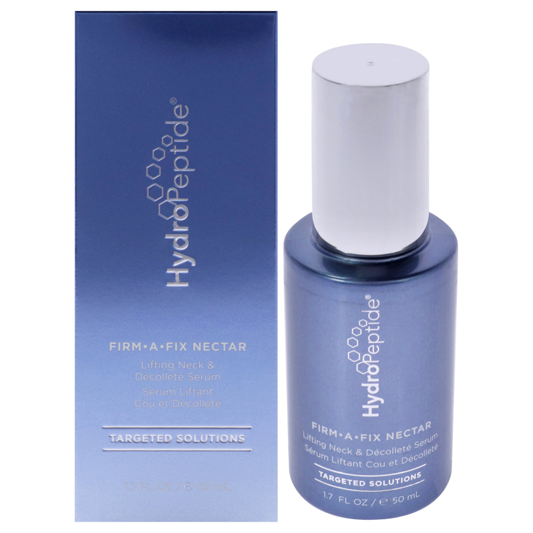 Firm A Fix Nectar by Hydropeptide for Unisex - 1.7 oz Serum