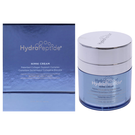 Nimni Cream by Hydropeptide for Unisex - 1.7 oz Cream