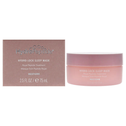 Hydro-Lock Sleep Restore Mask