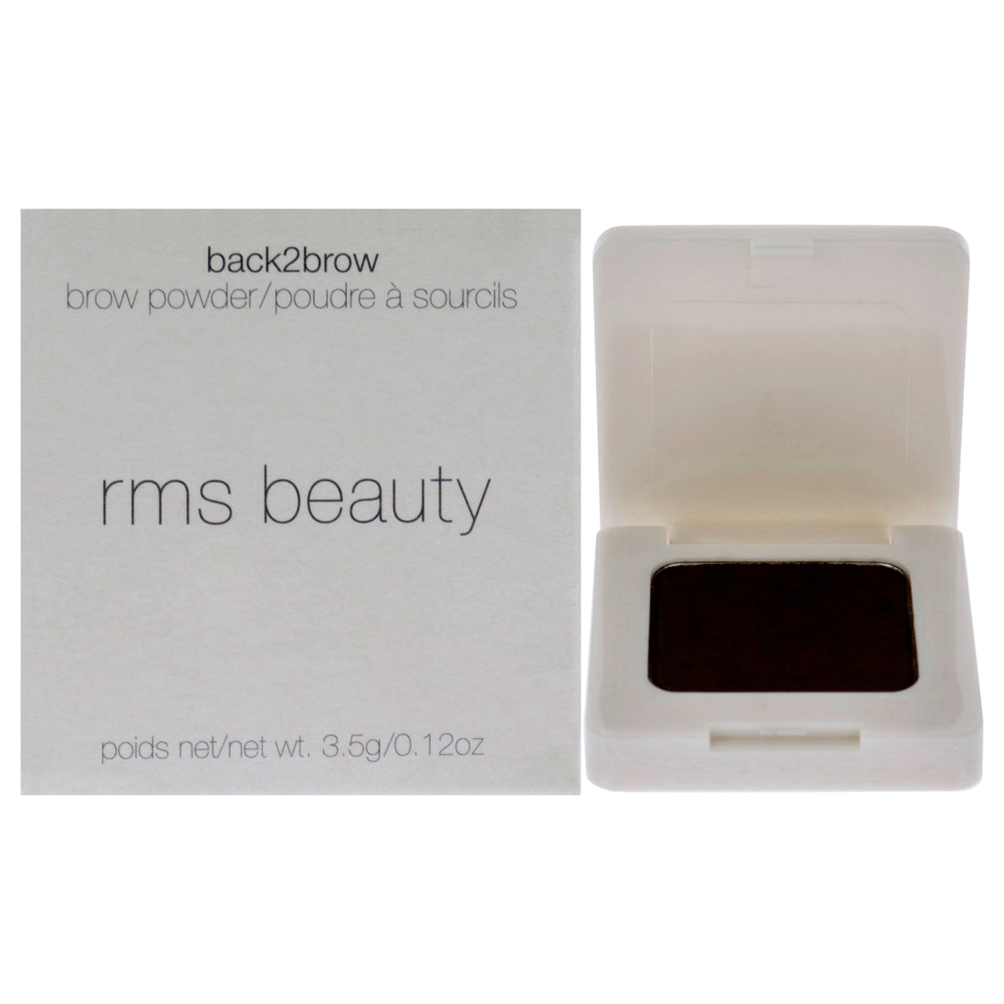 RMS Beauty Back2Brow Powder