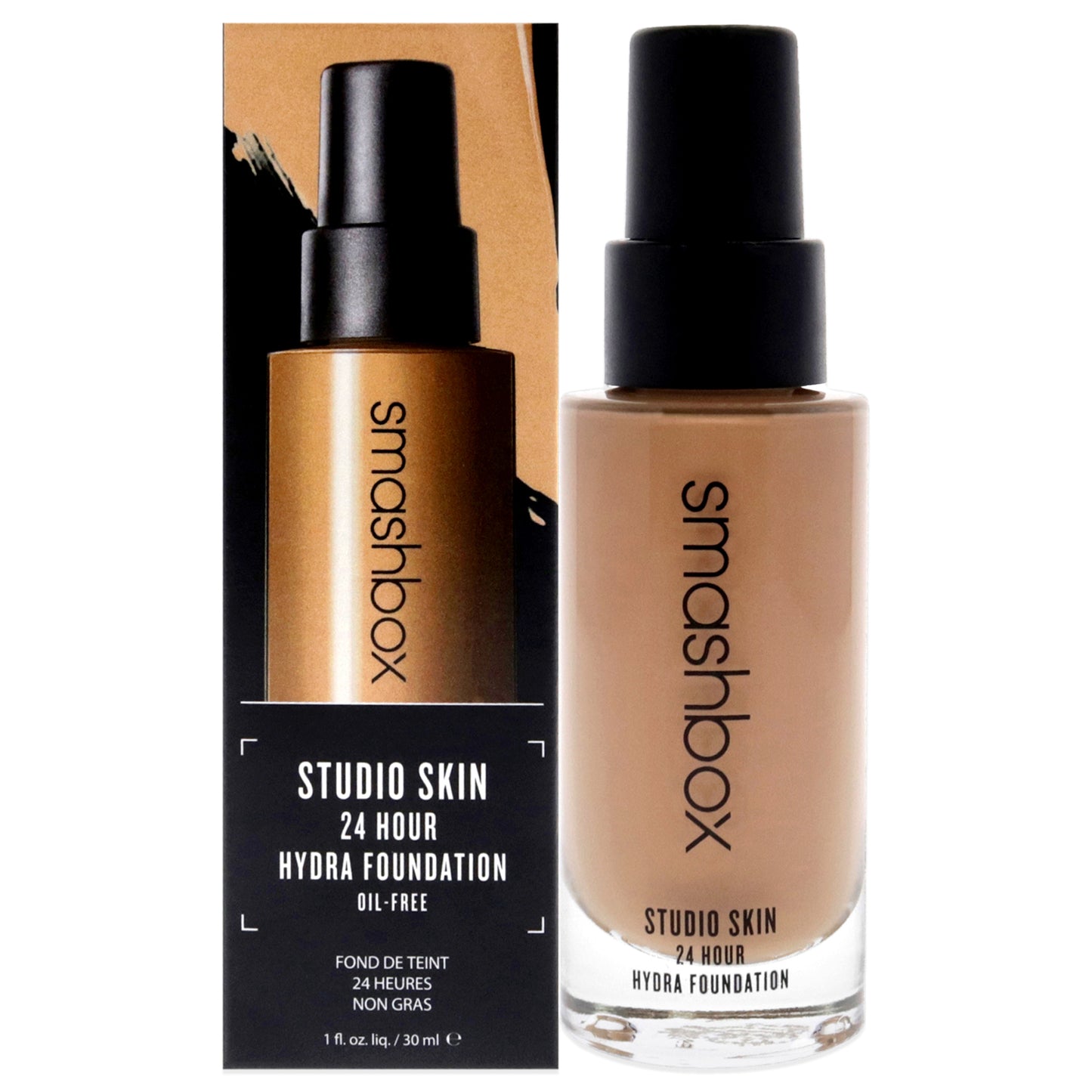 Smashbox Studio Skin 24 Hour Hydrating Foundation