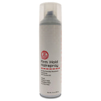 Firm Hold Hairspray