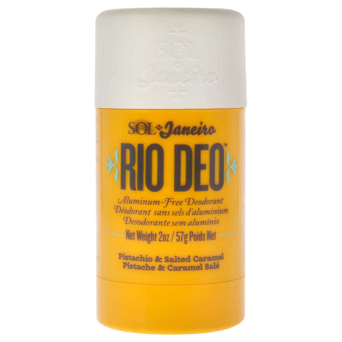 Sol de Janeiro Rio Deo Aluminum-Free Deodorant