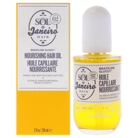 Brazilian Glossy Nourishing Hair Oil