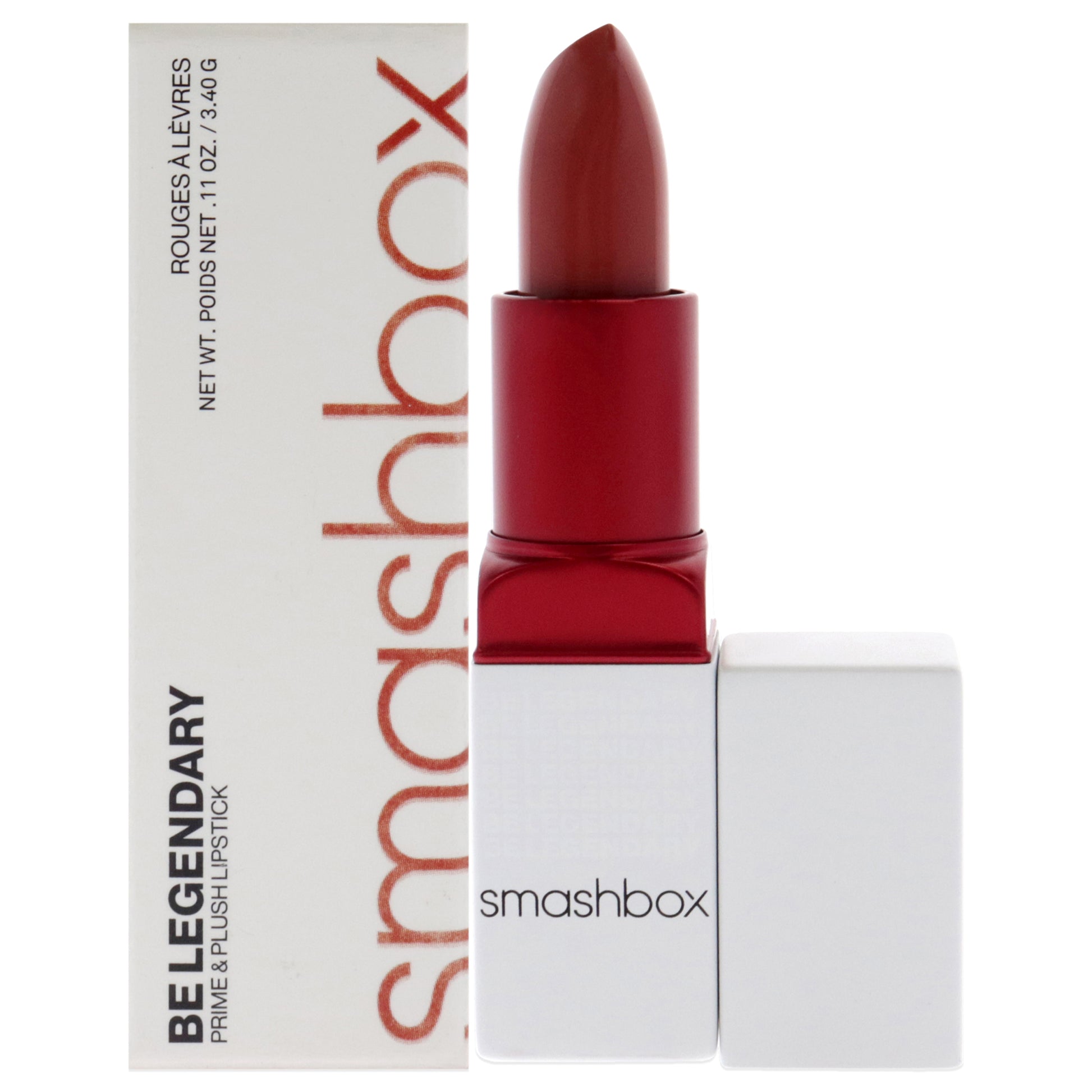 Smashbox Be Legendary Lipstick