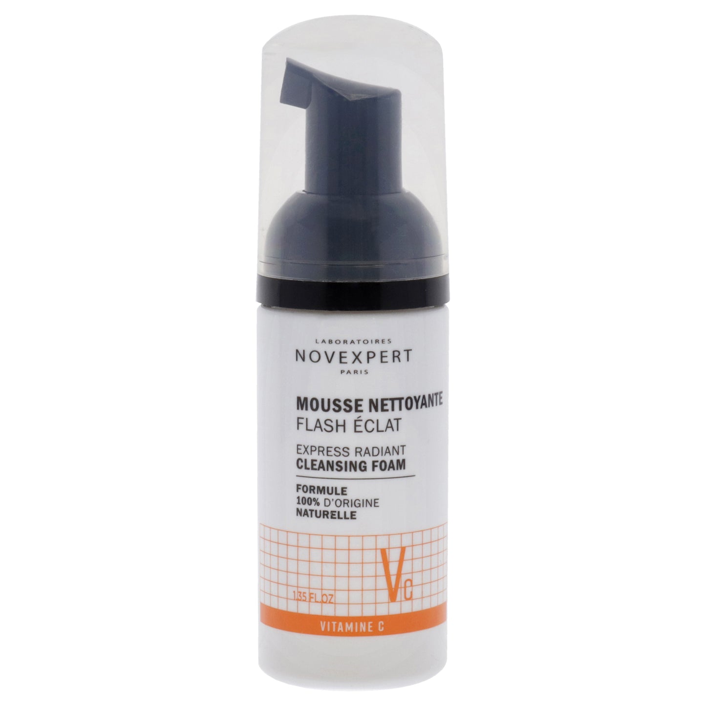 Express Radiant Cleansing Foam
