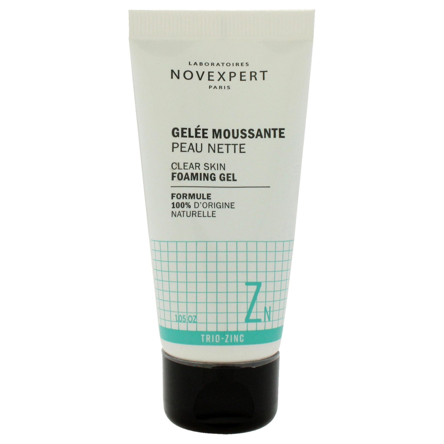 Clear Skin Foaming Gel
