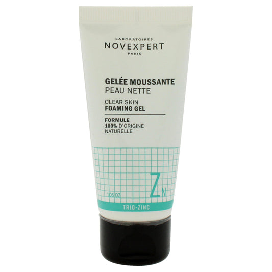 Clear Skin Foaming Gel
