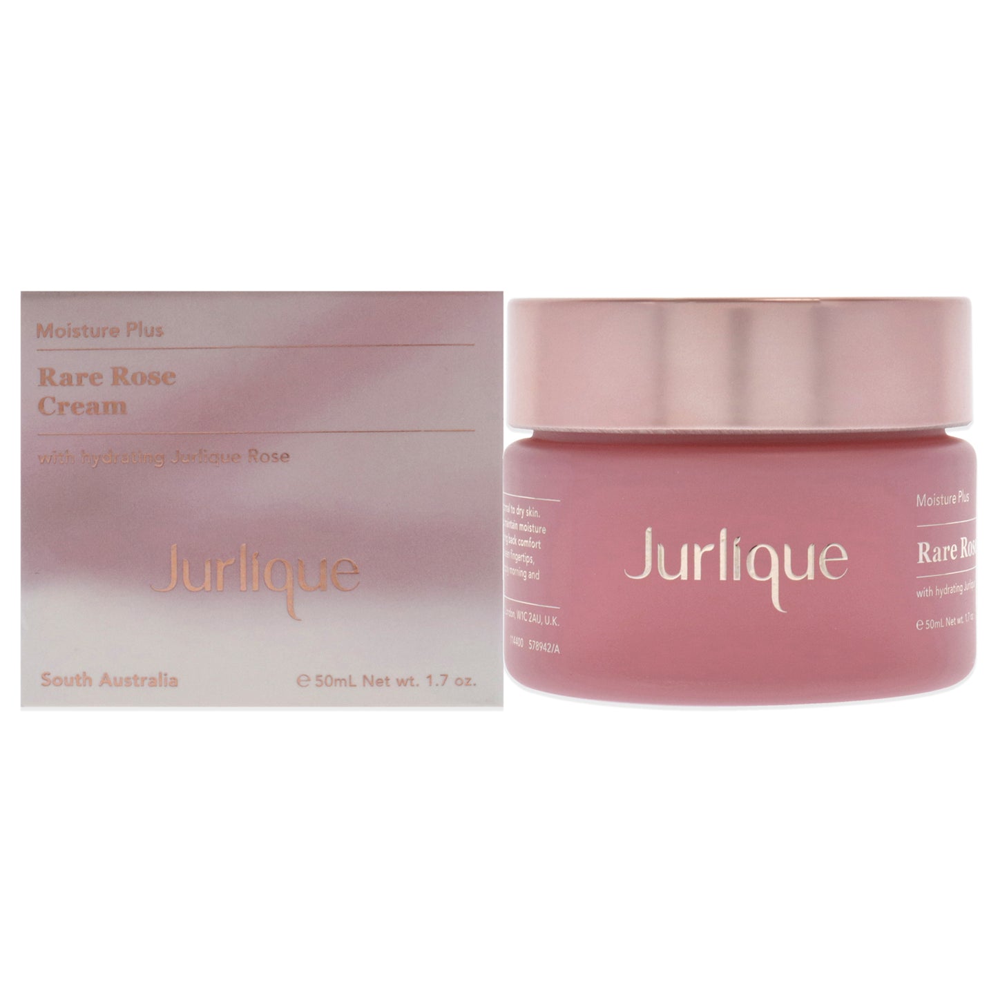 Rare Rose Cream