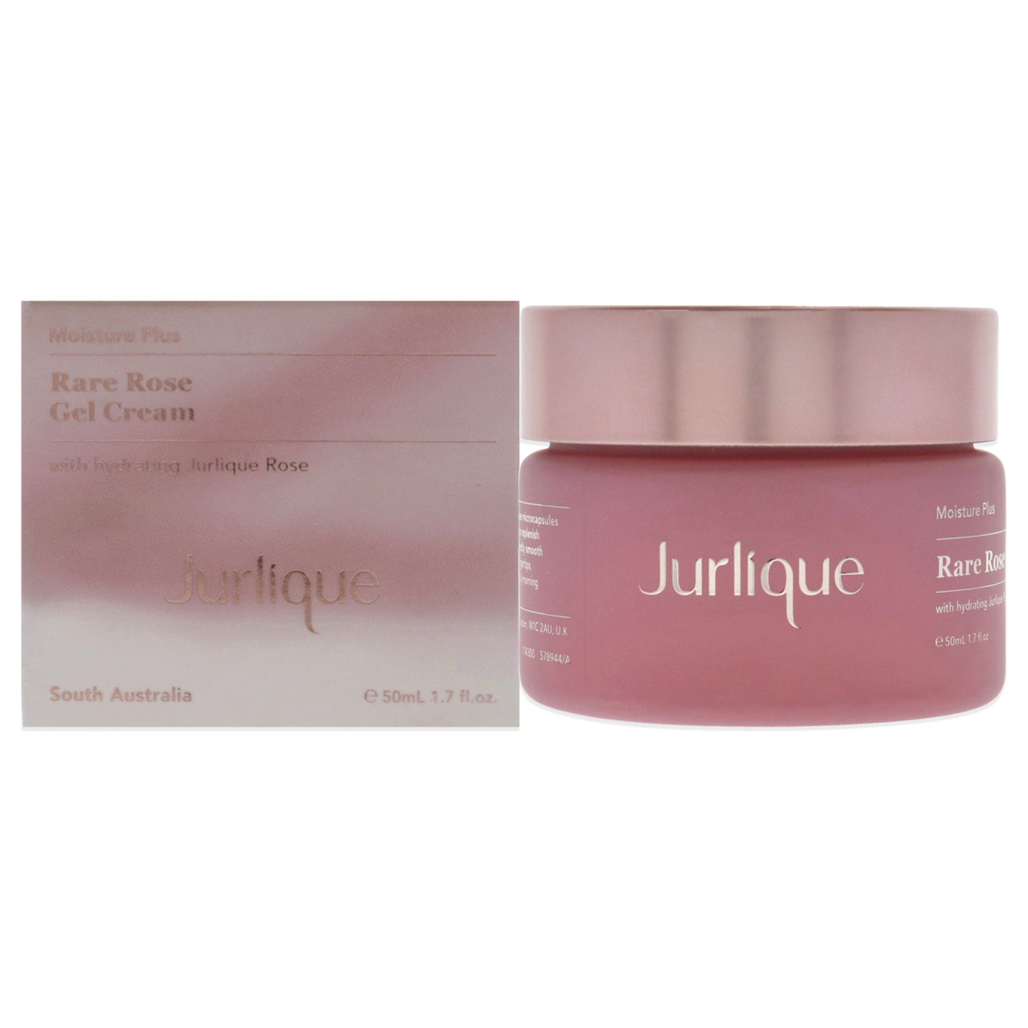 Rare Rose Gel Cream