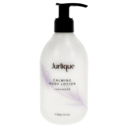 Calming Body Lotion Lavender