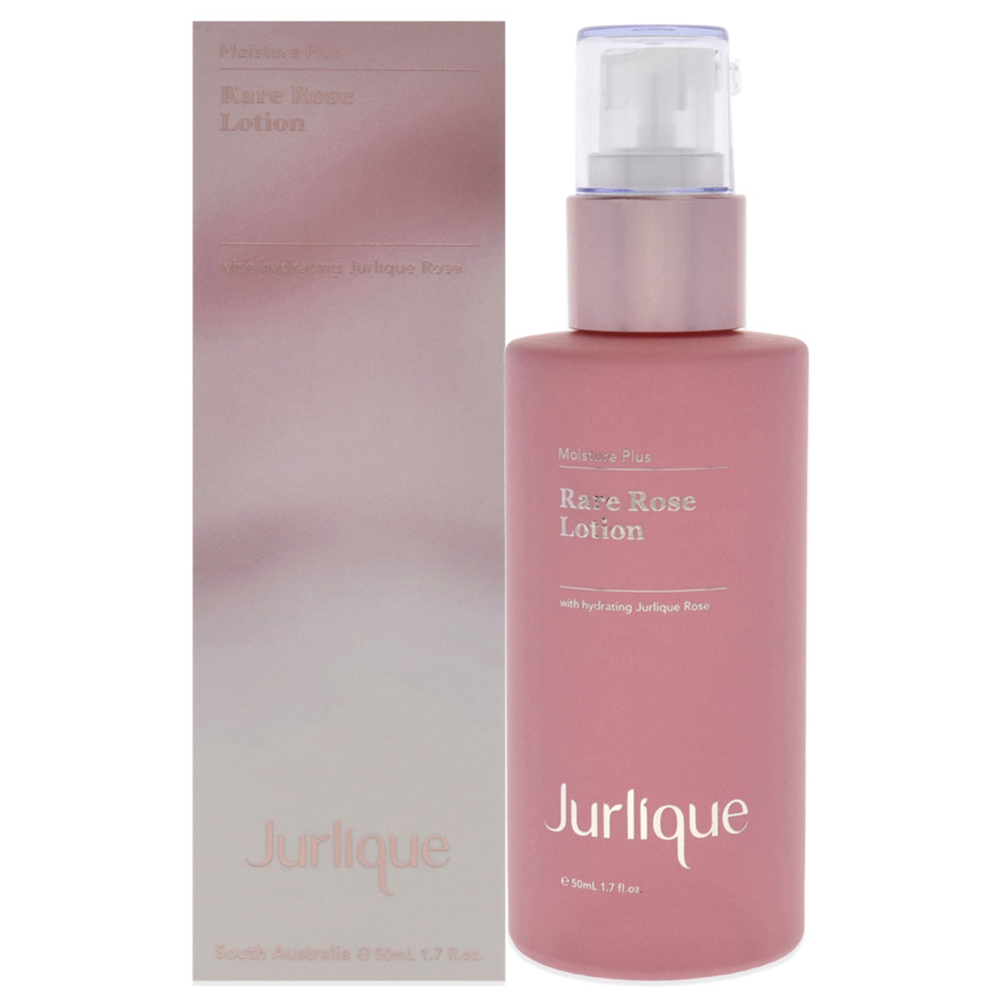 Rare Rose Lotion
