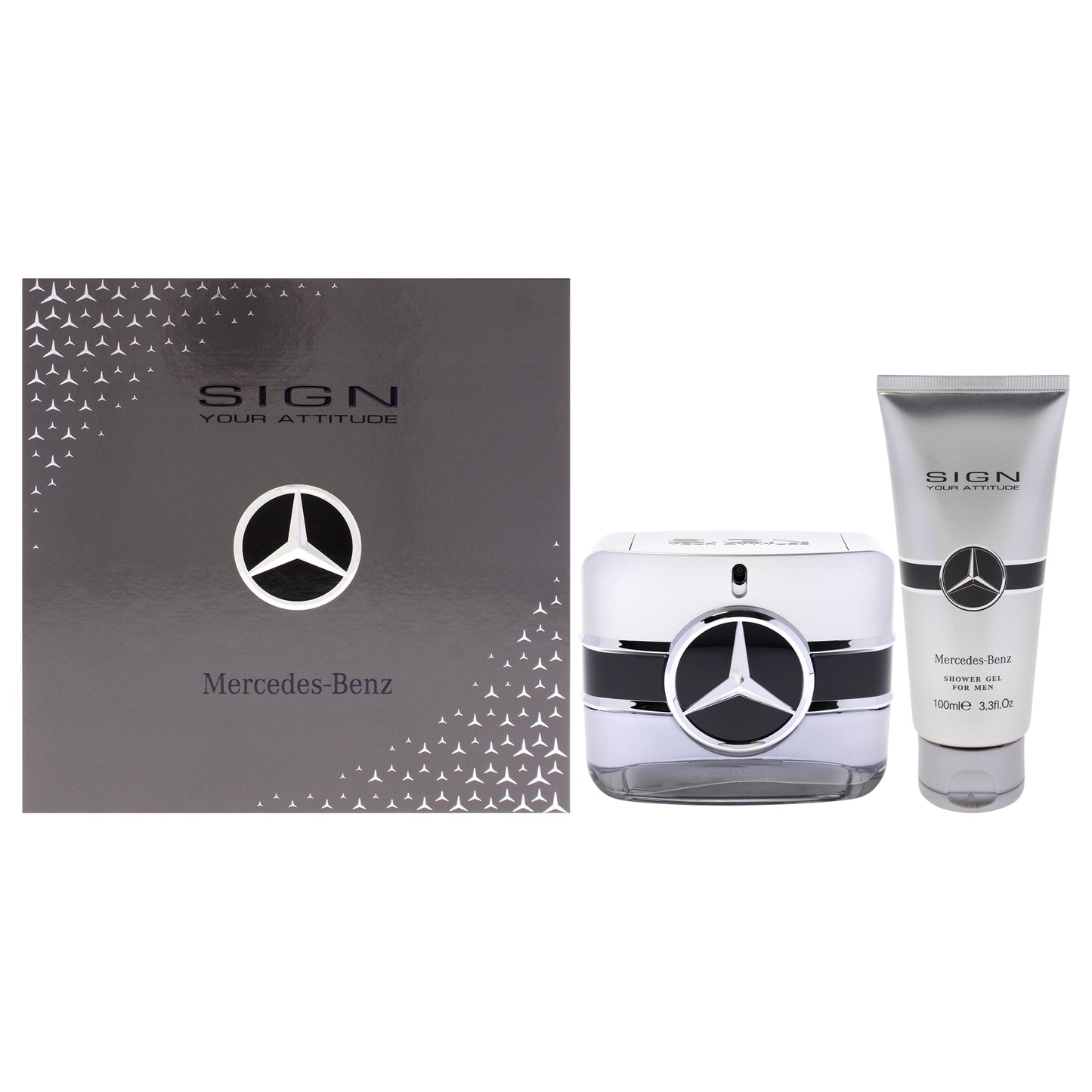 Mercedes-Benz Sign Your Attitude 2023