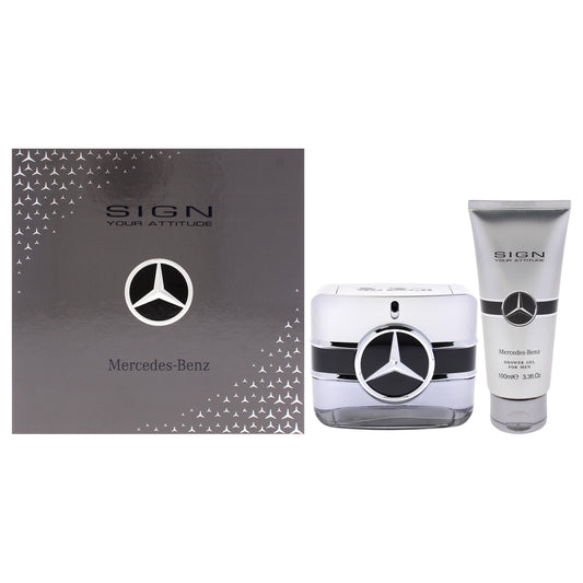 Mercedes-Benz Sign Your Attitude 2023