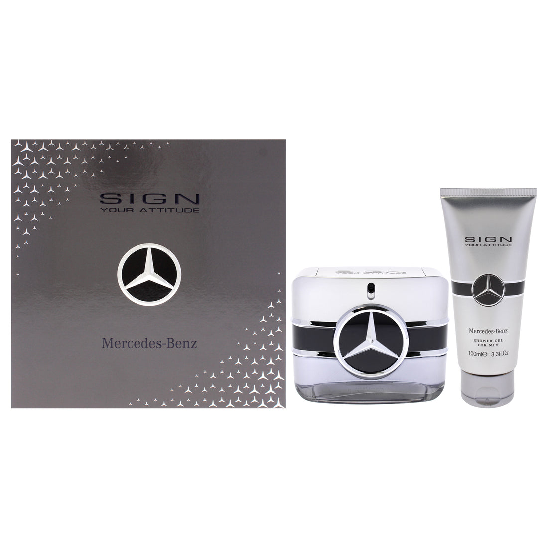 Mercedes-Benz Sign Your Attitude 2023