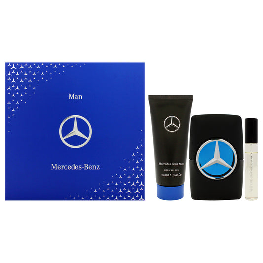 Mercedes-Benz Man 2023