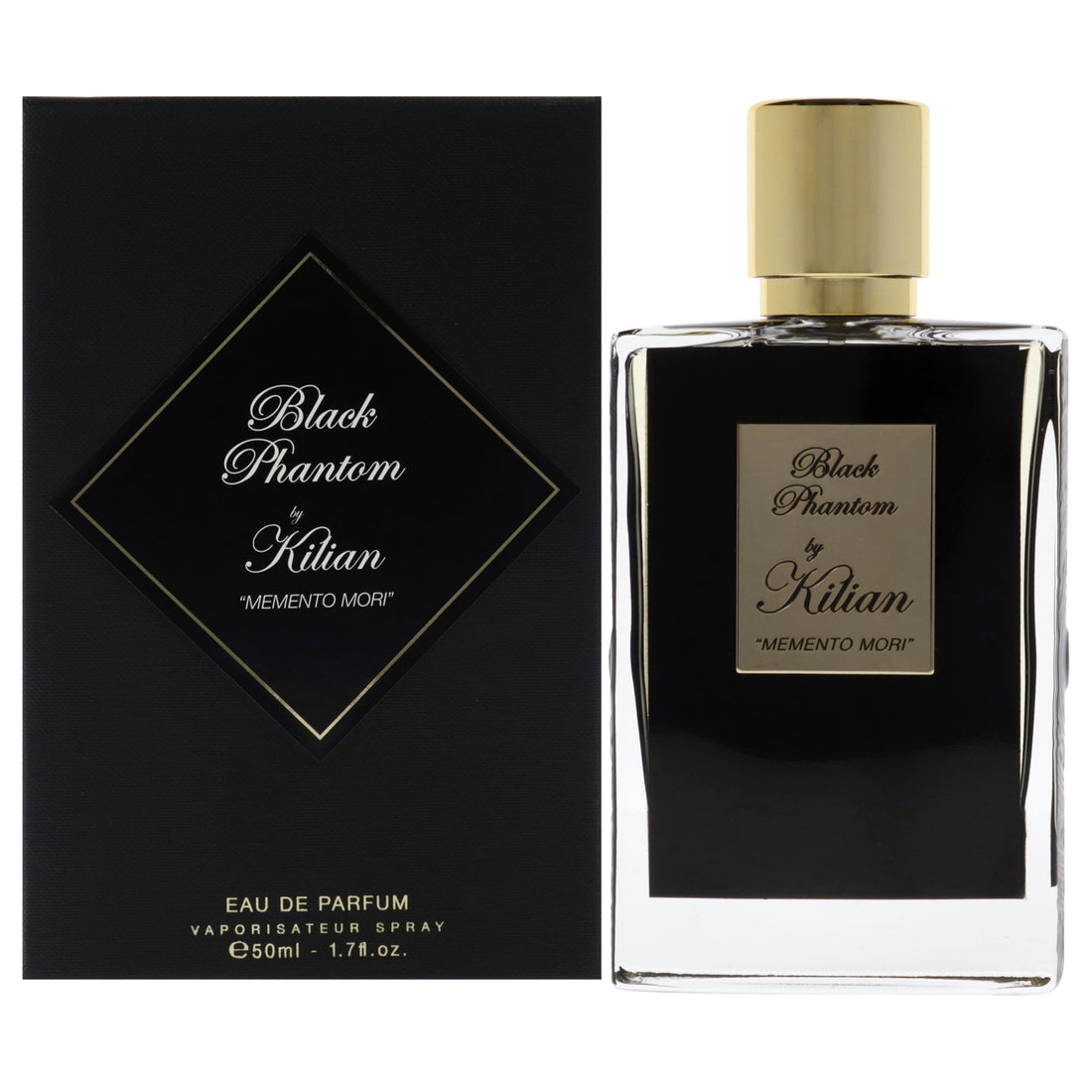 Kilian Black Phantom Unisex EDP Spray