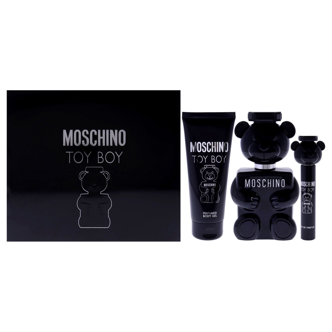 Moschino Toy Boy