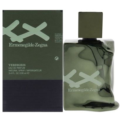 XXX Verdigris