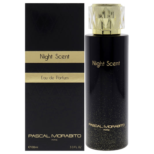 Night Scent by Pascal Morabito for Women - 3.3 oz EDP Spray