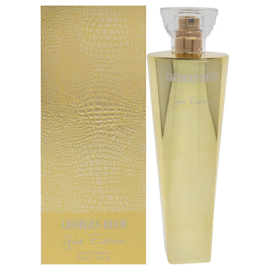 Muse Gold by Georges Rech for Women - 3.3 oz EDP Spray