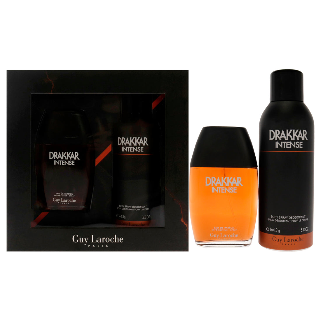 Drakkar Intense Coffret (Empty Box)