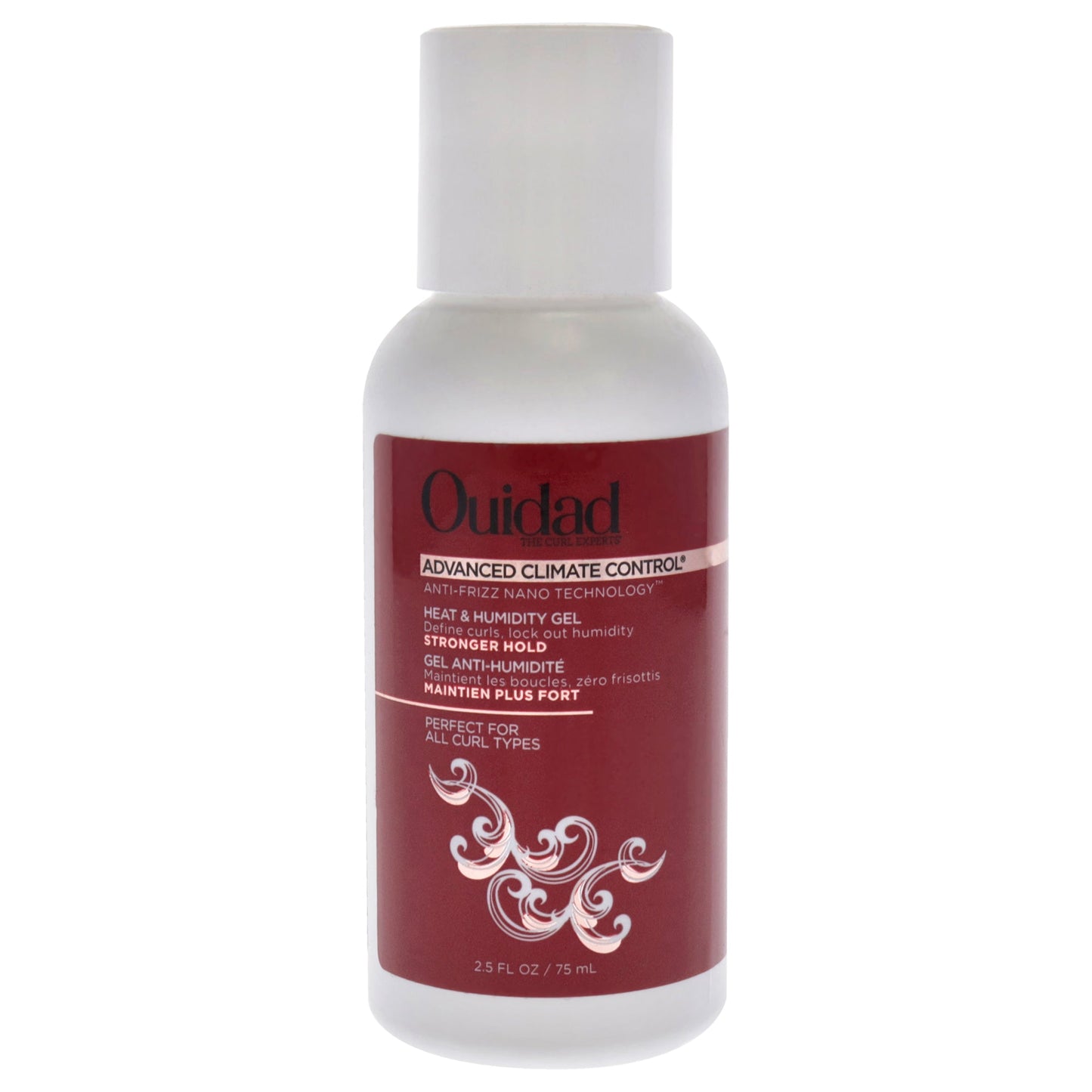 Advanced Climate Control Heat and Humidity Gel - Stronger Hold