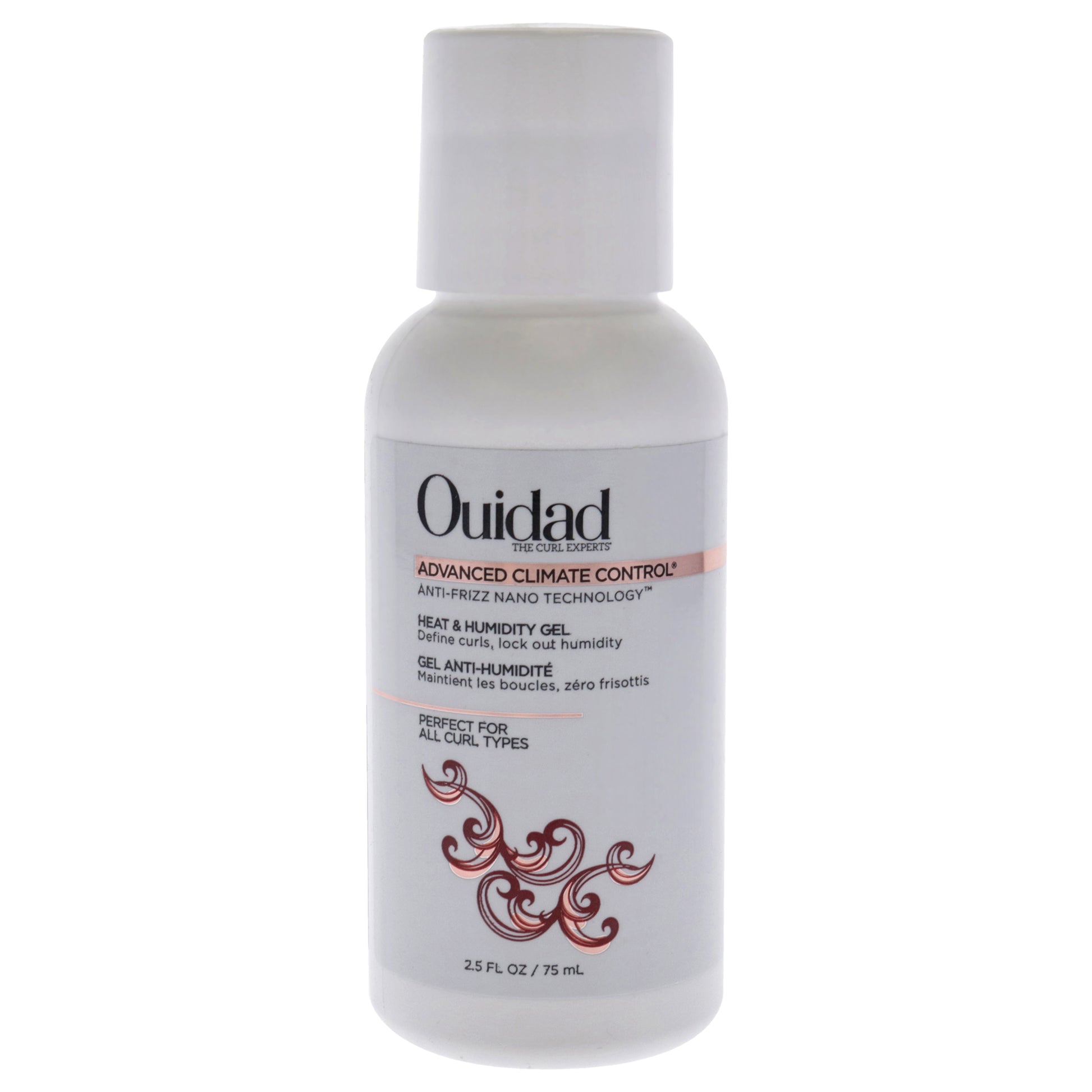 Ouidad Advanced Climate Control Heat and Humidity Gel