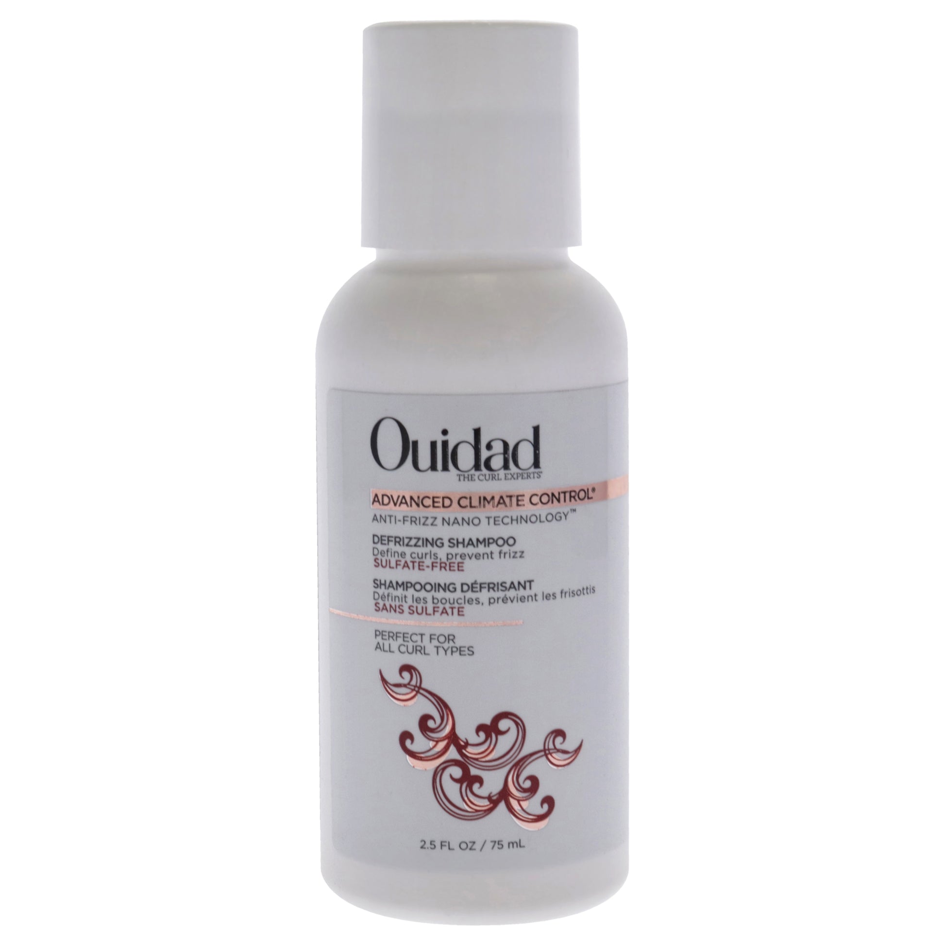 Ouidad Advanced Climate Control Defrizzing Shampoo