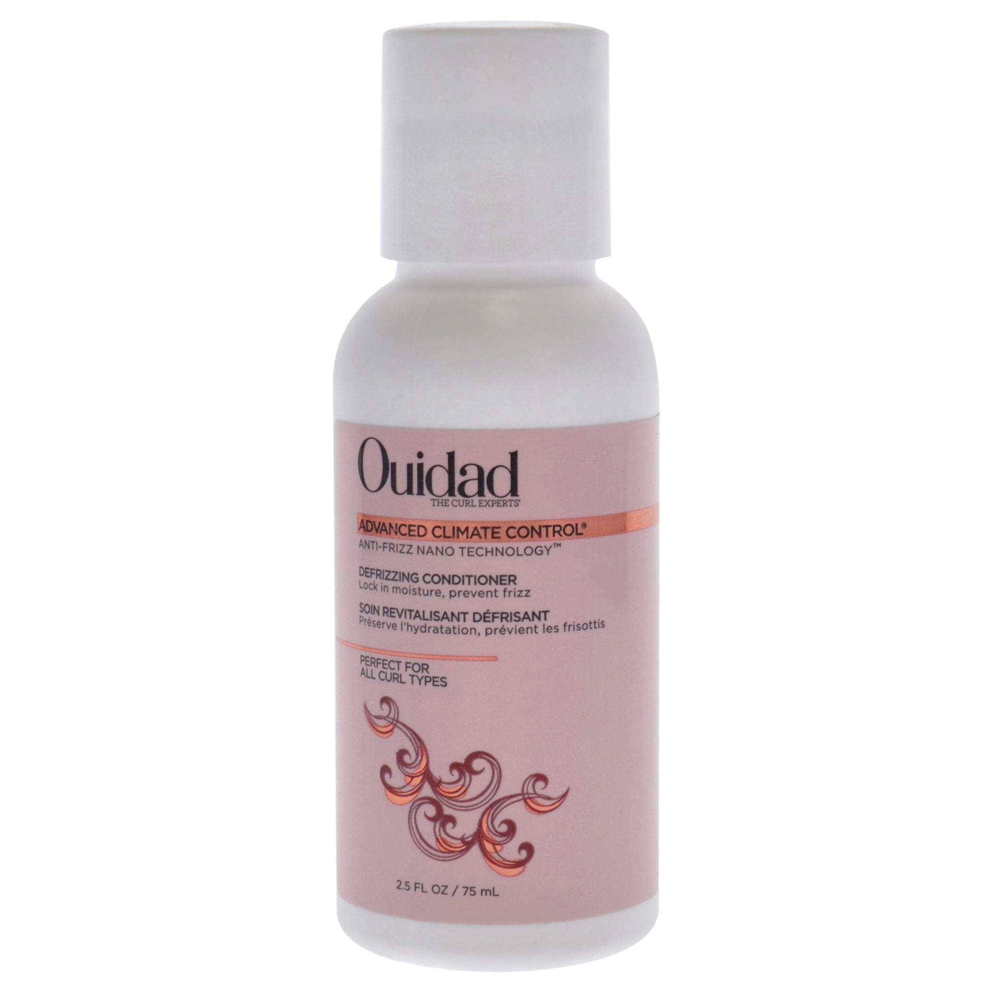 Ouidad Advanced Climate Control Defrizzing Conditione