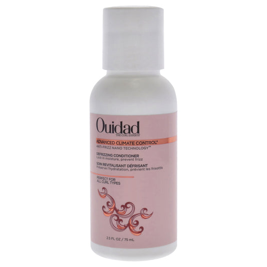 Advanced Climate Control Defrizzing Conditioner by Ouidad for Unisex - 2.5 oz Conditioner