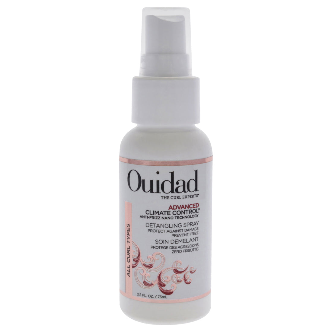 Ouidad Advanced Climate Control Detangling Heat Spray