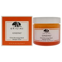 Ginzing Glow-Boosting Mask