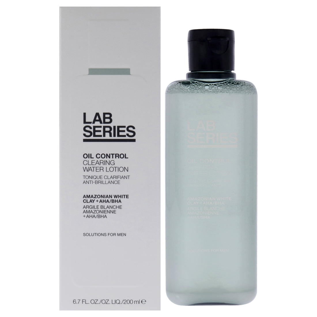 Oil Control Clearing Water Lotion