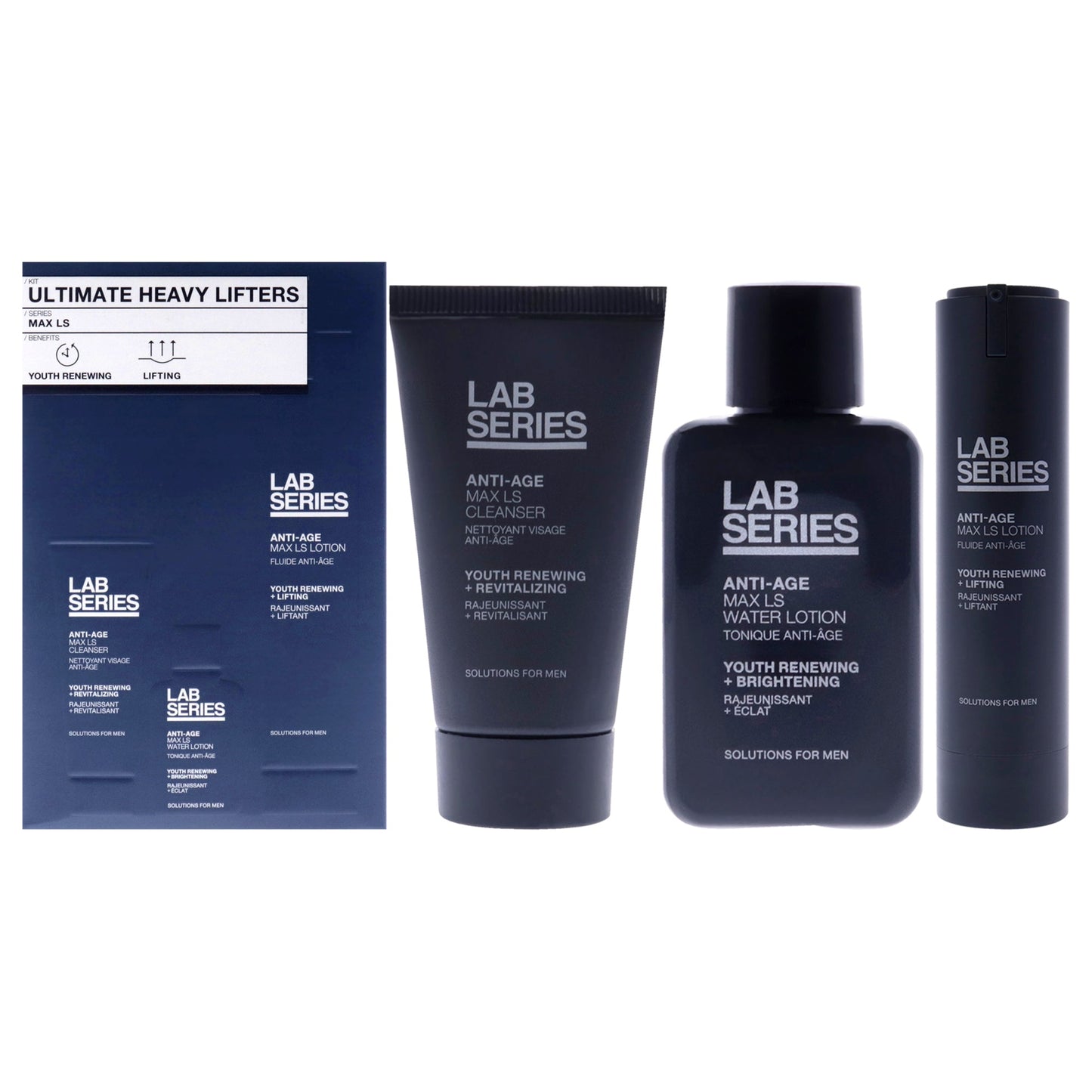 Ultimate Heavy Lifters Set
