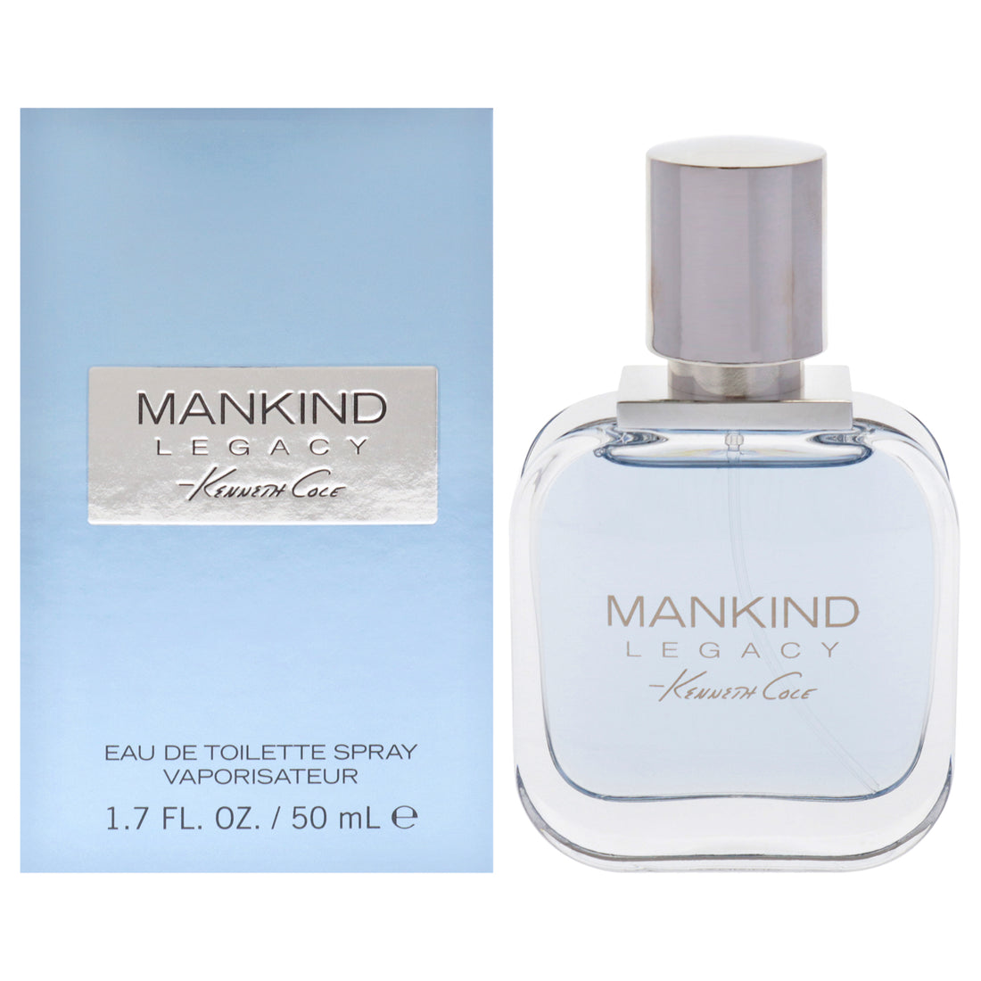 Kenneth Cole Mankind Legacy Men EDT Spray