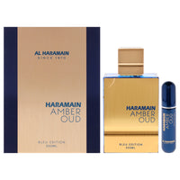 Al Haramain Amber Oud - Bleu Edition Men EDP Spray