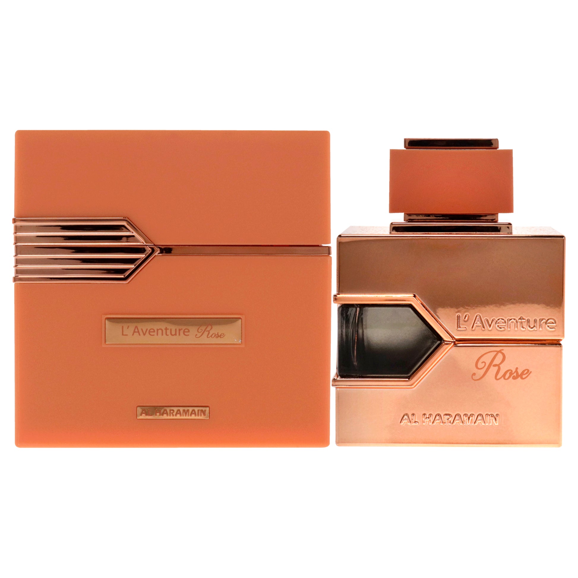 Al Haramain Laventure - Rose Women EDP Spray