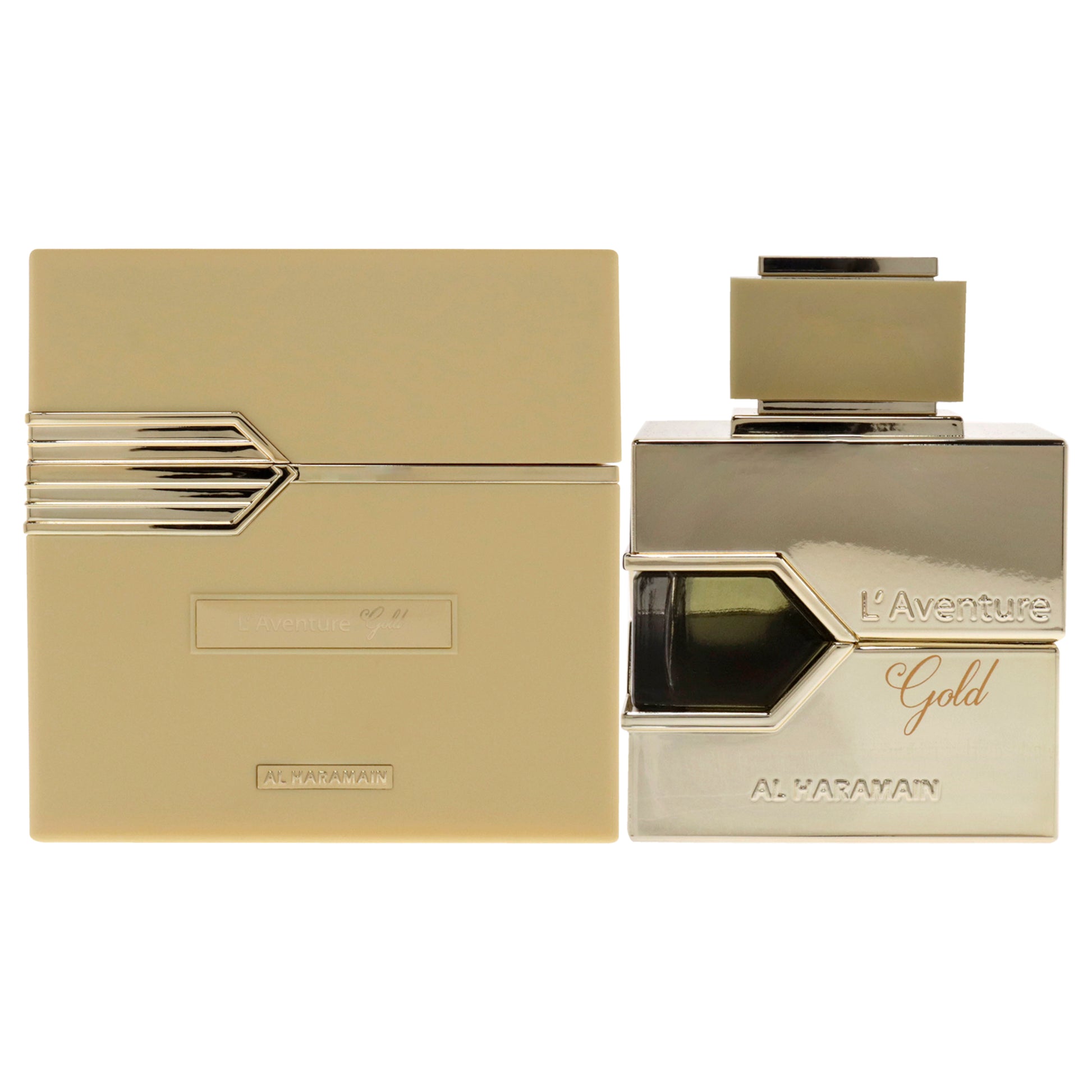 Al Haramain Laventure - Gold Unisex EDP Spray