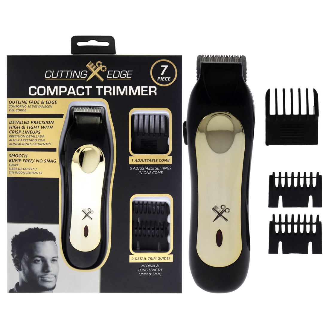 Cutting Edge Compact Trimmer