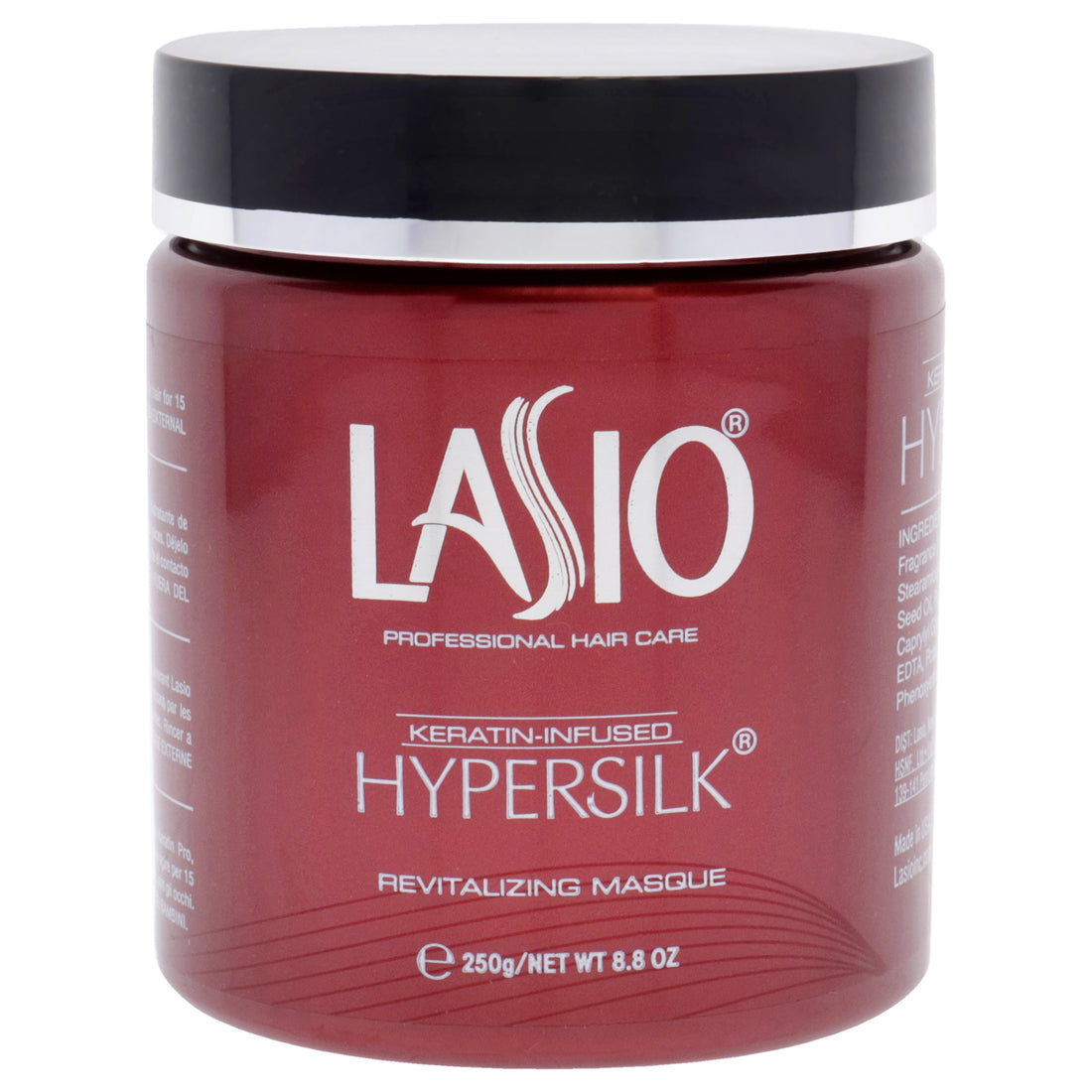 Hypersilk Revitalizing Masque