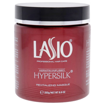 Hypersilk Revitalizing Masque by Lasio for Unisex - 8.8 oz Masque