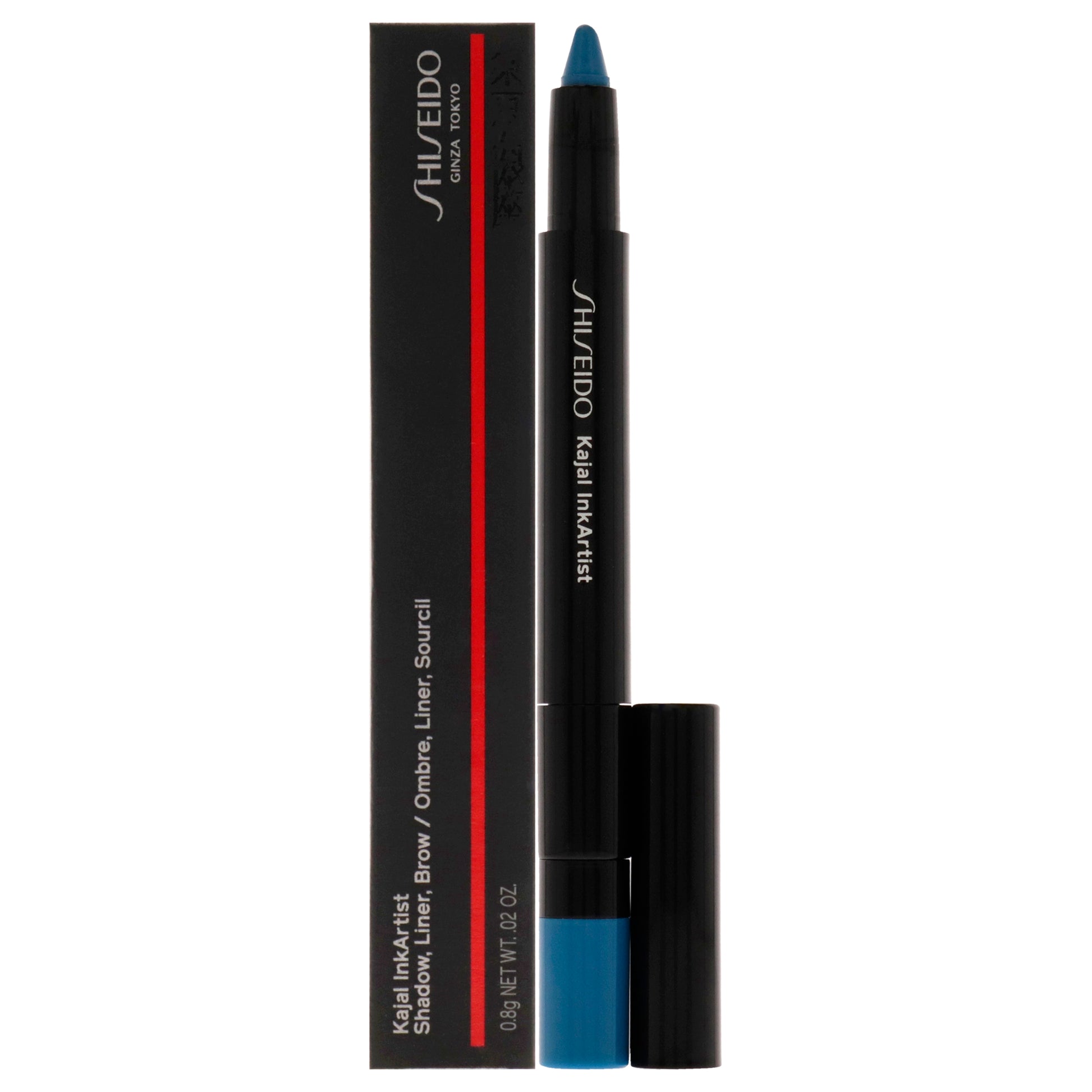 Shiseido Kajal InkArtist Shadow Liner Brow
